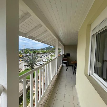 Apartamento Frente Mar Ubatuba Praia Grande Exterior photo